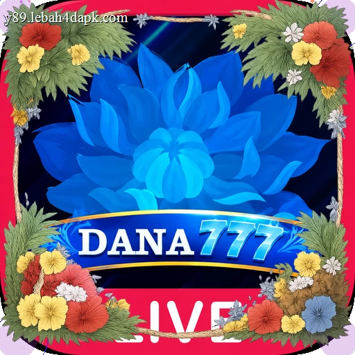 Review Aplikasi dana777 — ikon APK