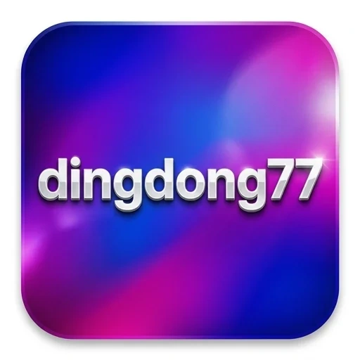 Review Aplikasi dingdong77 — ikon APK