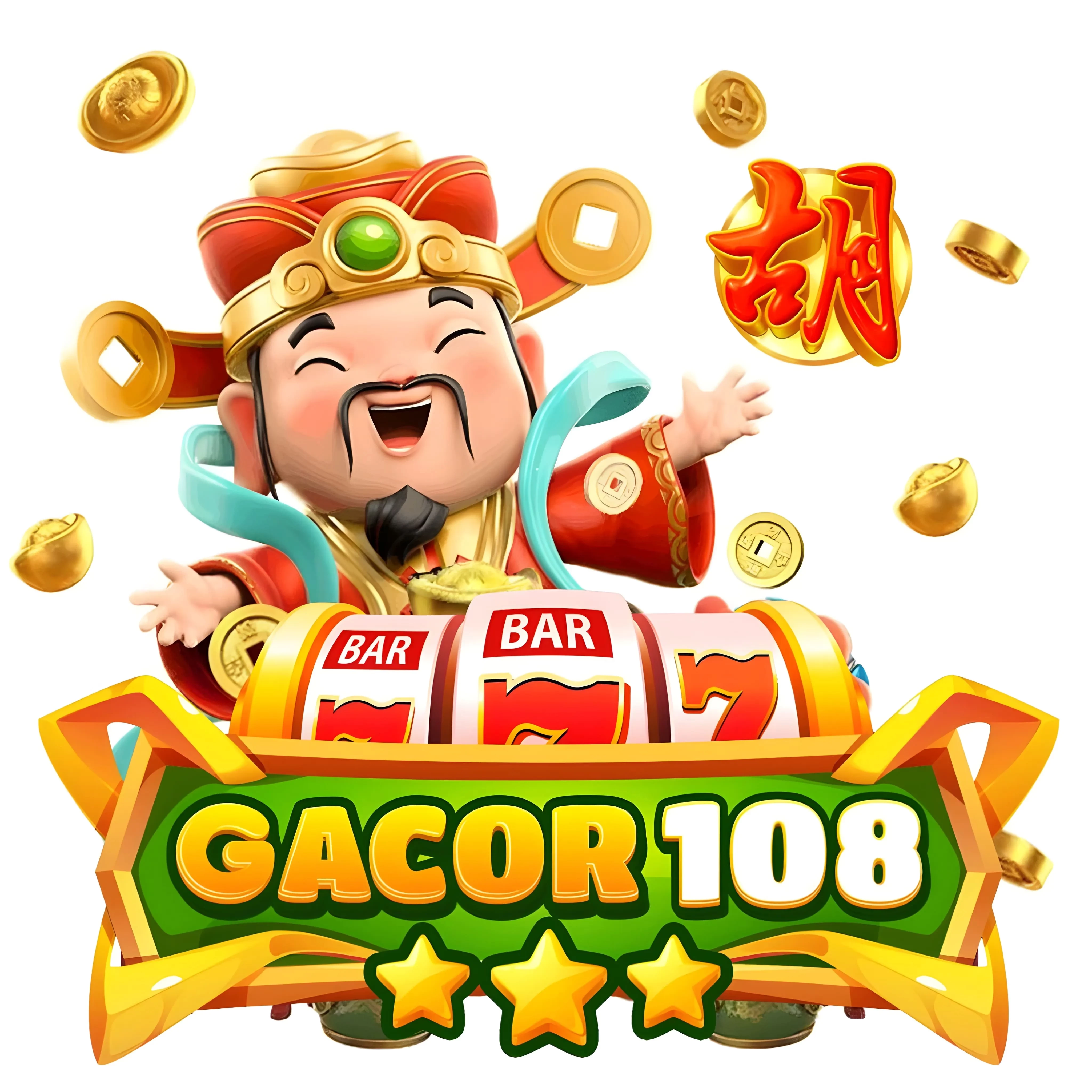 Review Aplikasi gacor108 — ikon APK
