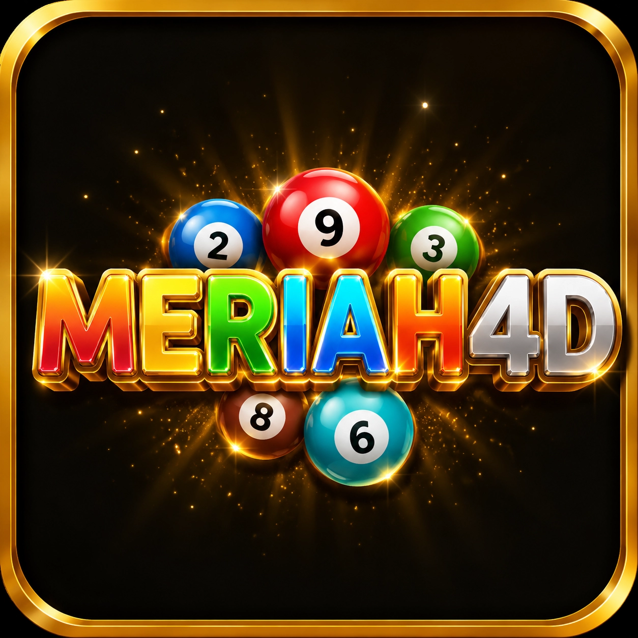 Review Aplikasi meriah4d — ikon APK