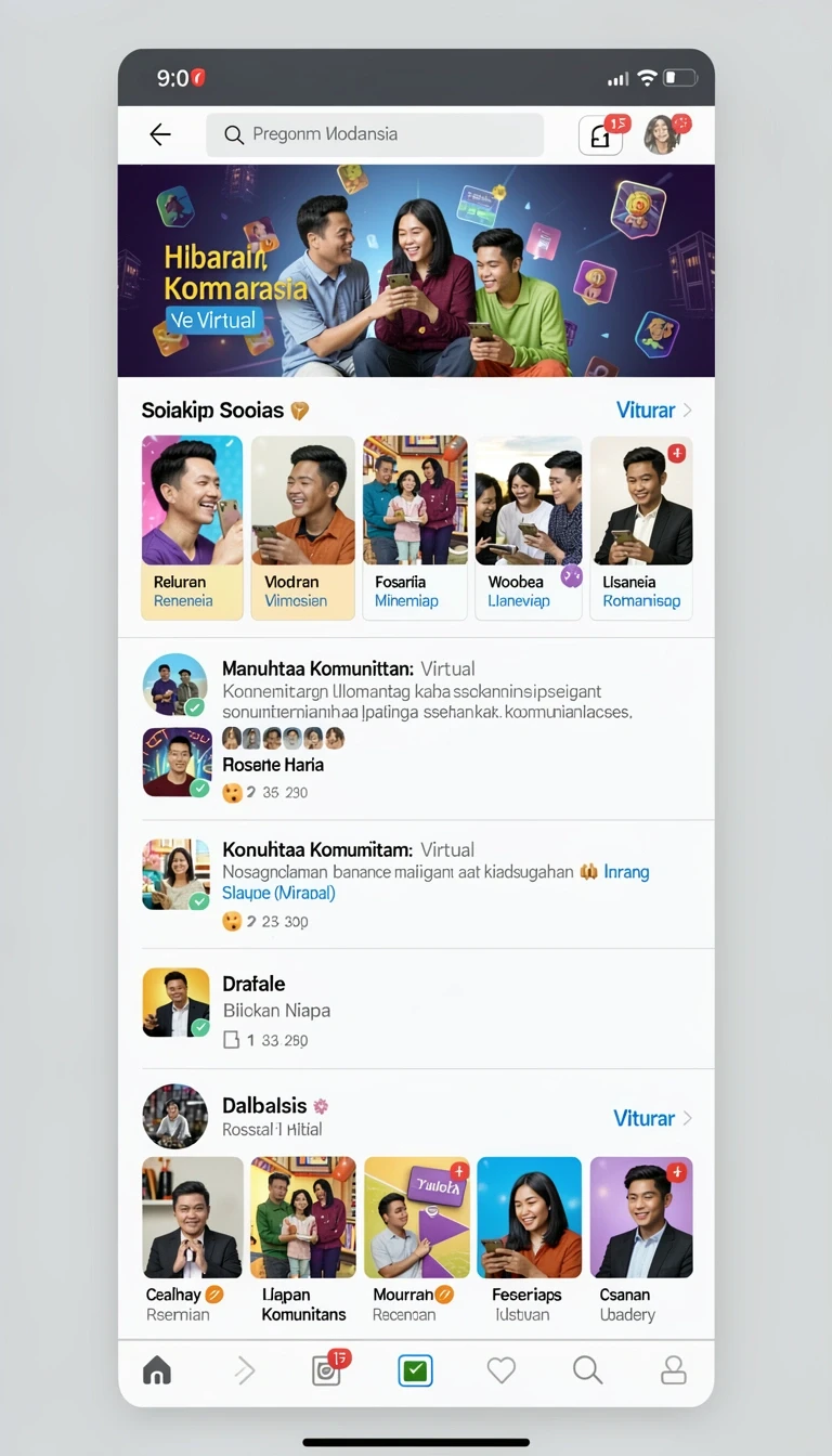 Beragam pilihan permainan menarik dalam aplikasi Review Aplikasi sumo777.