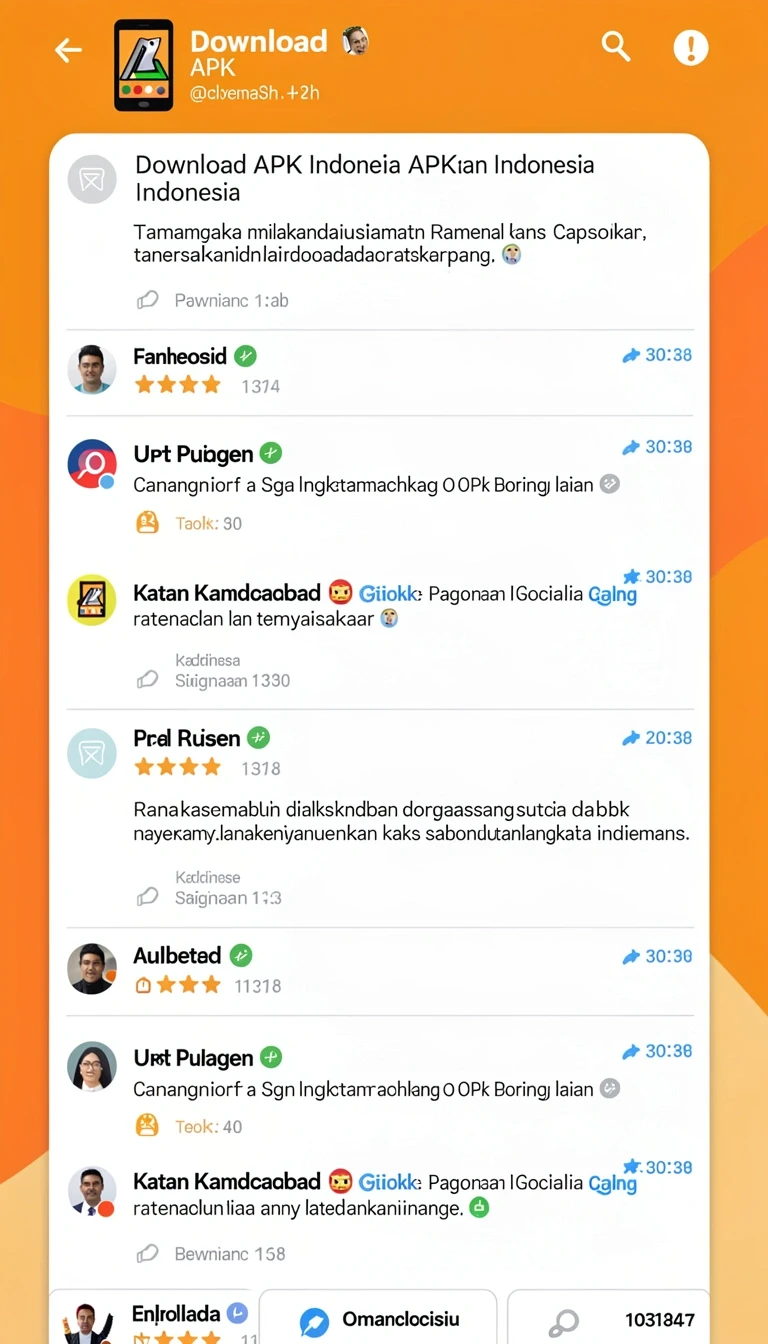 Beragam pilihan permainan menarik dalam aplikasi Review Aplikasi vm108.