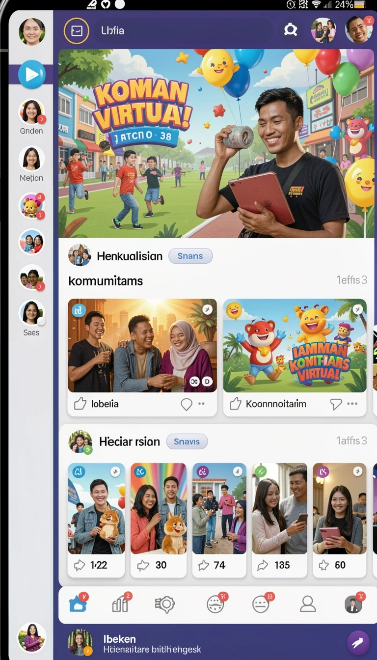 Beragam pilihan permainan menarik dalam aplikasi Review Aplikasi gb777.