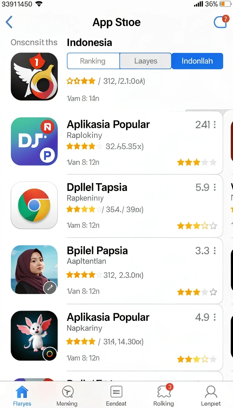 Beragam pilihan permainan menarik dalam aplikasi Review Aplikasi bujangtoto.