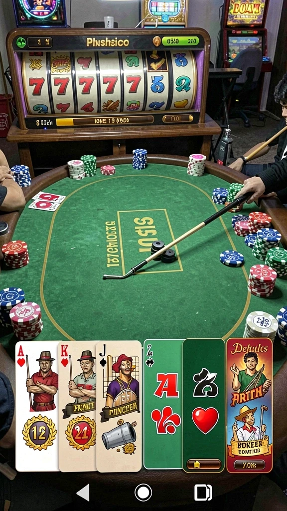 Beragam pilihan permainan menarik dalam aplikasi Review Aplikasi 9zkgames.