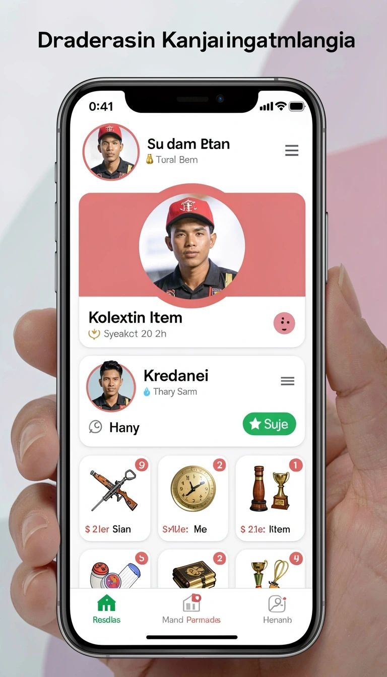 Beragam pilihan permainan menarik dalam aplikasi Download kg778 APK untuk Android.