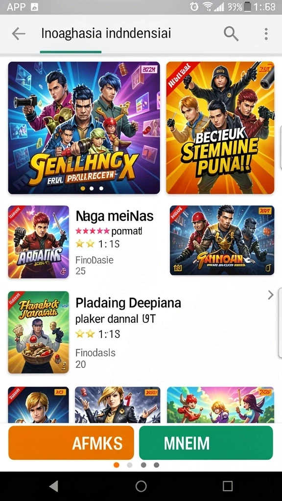 Beragam pilihan permainan menarik dalam aplikasi Review Aplikasi togel123.