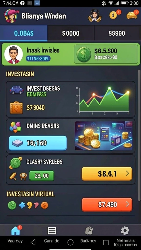 Beragam pilihan permainan menarik dalam aplikasi Review Aplikasi rsngame.