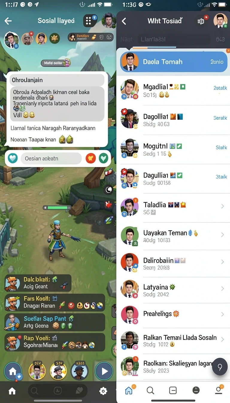 Beragam pilihan permainan menarik dalam aplikasi Review Aplikasi luckybest88.