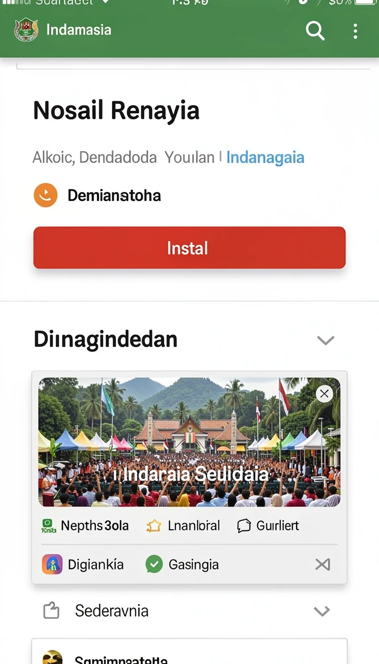 Beragam pilihan permainan menarik dalam aplikasi Review Aplikasi pastiwin.