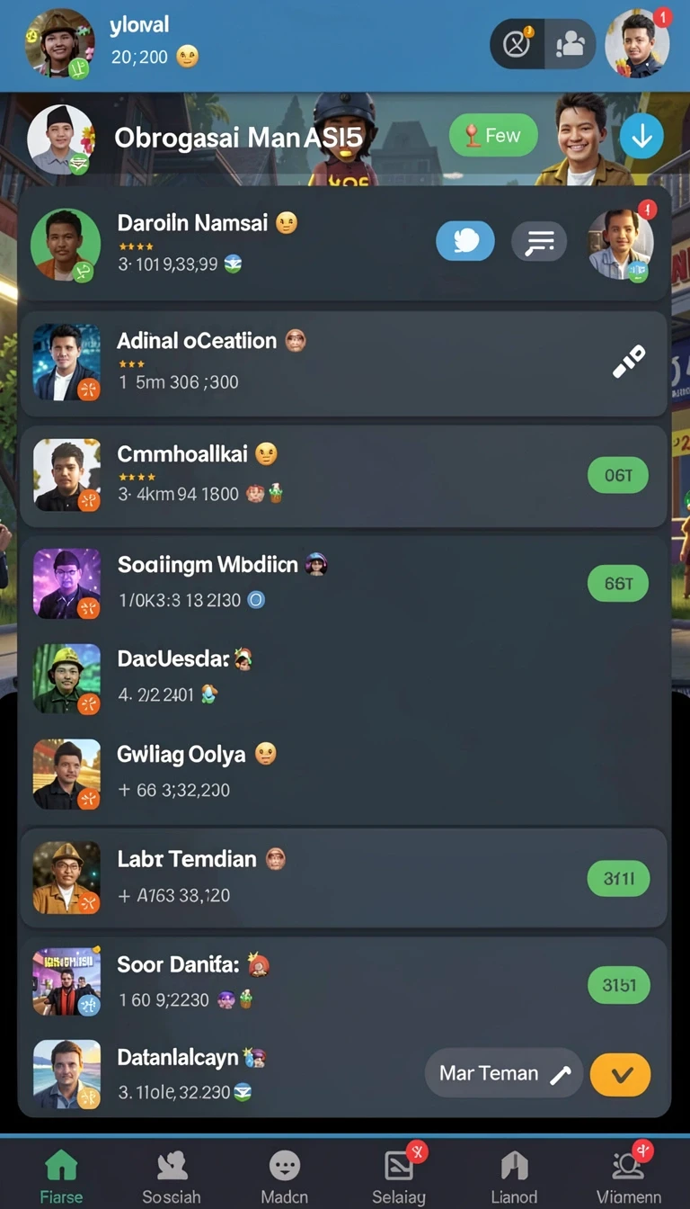 Beragam pilihan permainan menarik dalam aplikasi Review Aplikasi batamtoto.