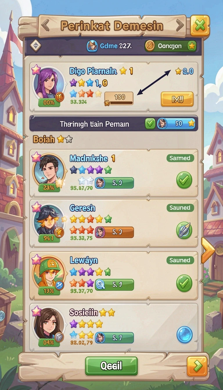 Beragam pilihan permainan menarik dalam aplikasi Review Aplikasi slotgacor.