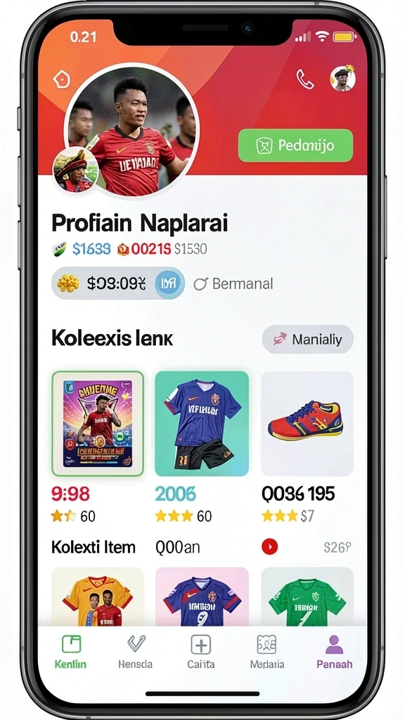 Beragam pilihan permainan menarik dalam aplikasi Review Aplikasi a777game.